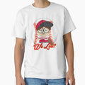 South Park Kyle Schwartz Baseball Star T-Shirt - Novelty Apparel for Adults - T-Shirt, Sweatshirt, Hoodie