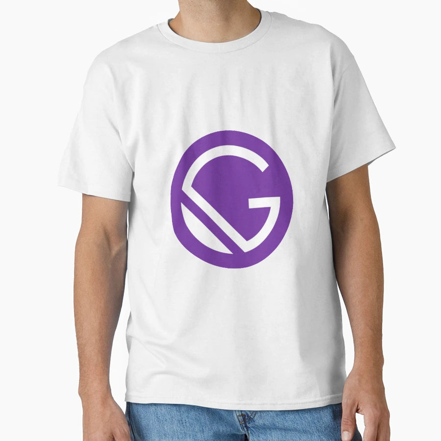 Gatsby Js T-Shirt - Minimalist Print Unisex - T-Shirt, Sweatshirt, Hoodie