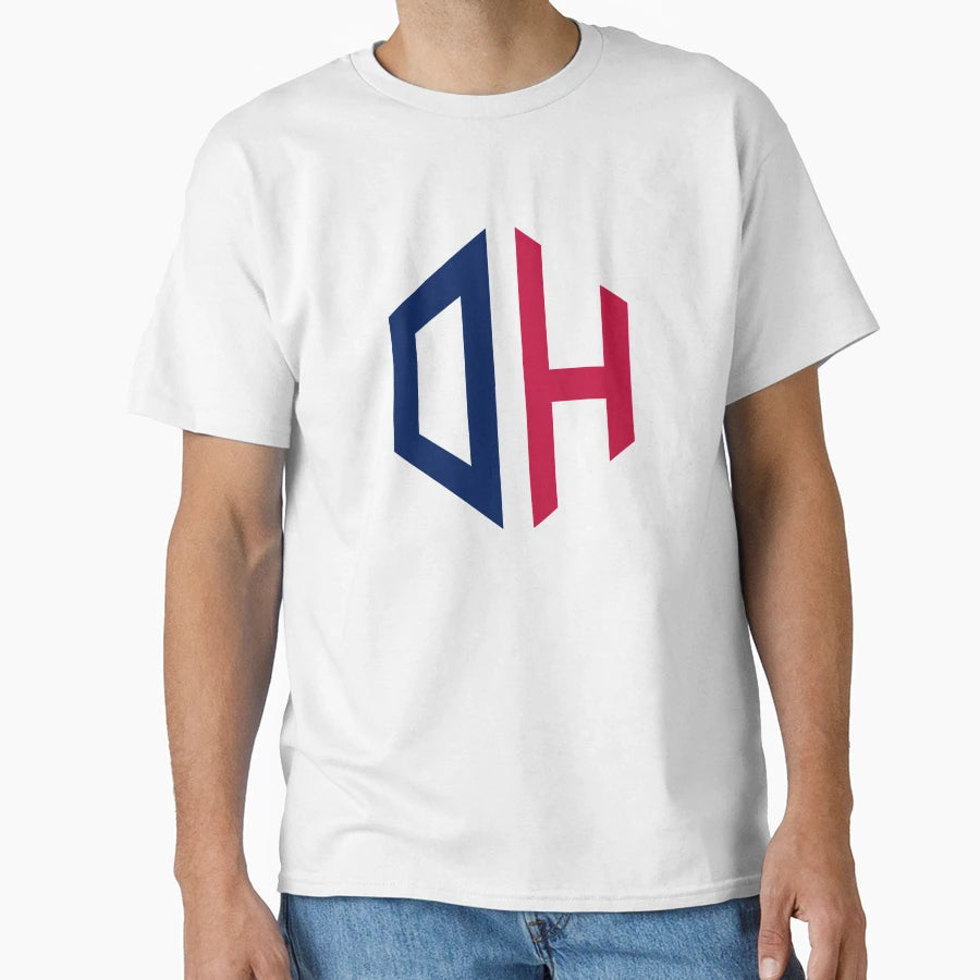 Ohio State Abbreviation T-Shirt - Streetwear Style Men Women - T-Shirt, Sweatshirt, Hoodie