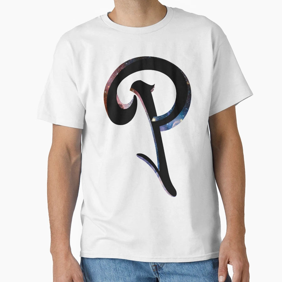 Galaxy P T-Shirt - Unique Graphic Unisex - T-Shirt, Sweatshirt, Hoodie