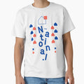 National 1 T-Shirt - Graphic Print Men Women - T-Shirt, Sweatshirt, Hoodie