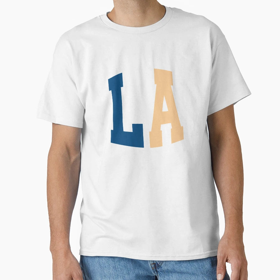 Louisiana State Abbreviation T-Shirt - Unique Graphic for Adults - T-Shirt, Sweatshirt, Hoodie