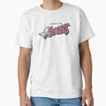 Anhm Winged Angls T-Shirt - Novelty Apparel Unisex - T-Shirt, Sweatshirt, Hoodie