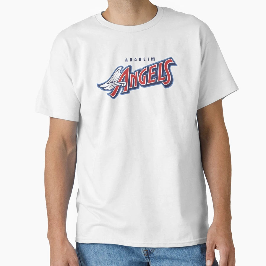 Anhm Winged Angls T-Shirt - Novelty Apparel Unisex - T-Shirt, Sweatshirt, Hoodie