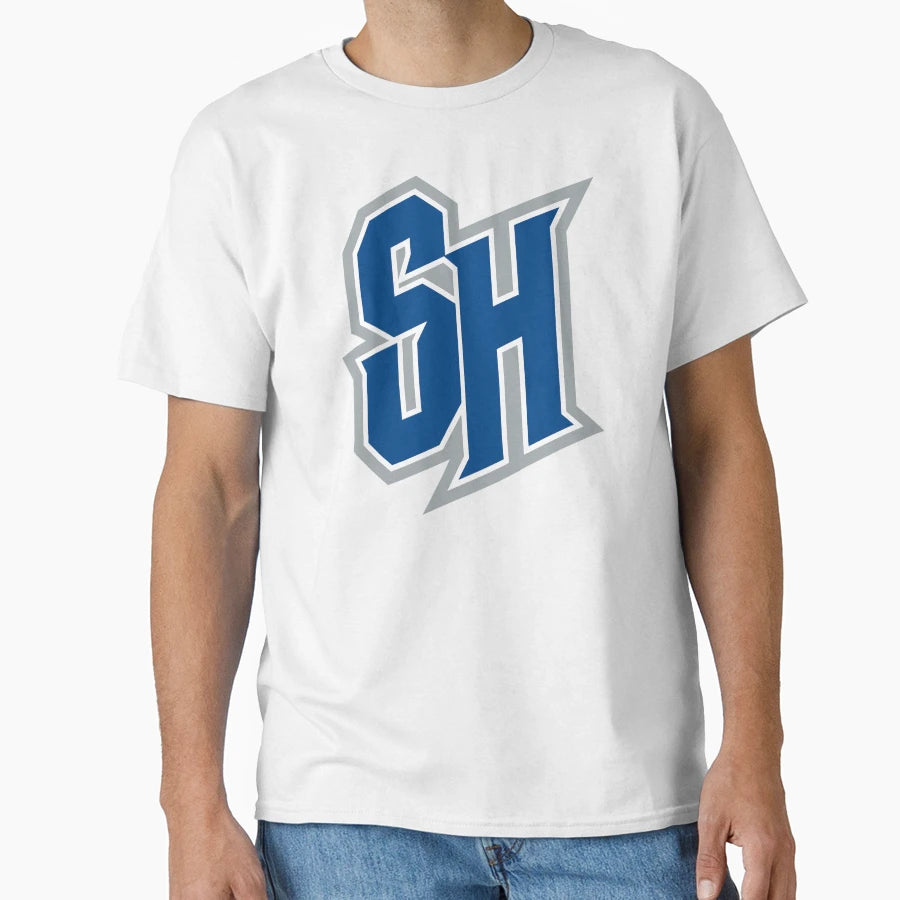 Seton Hall University T-Shirt - Fun Novelty Design for Adults - T-Shirt, Sweatshirt, Hoodie