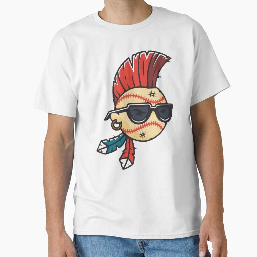 Wild Thing Rickey Vaughn Major League T-Shirt - Fun Novelty Design Unisex - T-Shirt, Sweatshirt, Hoodie