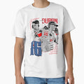 Duran Baseball Player T-Shirt - Custom Art Print Men Women - T-Shirt, Sweatshirt, Hoodie