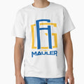 Alexander Gustafsson Mauler T-Shirt - Casual Everyday Wear Men Women - T-Shirt, Sweatshirt, Hoodie