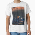 Stormy Cincinnati Great American T-Shirt - Fun Novelty Design for Adults - T-Shirt, Sweatshirt, Hoodie
