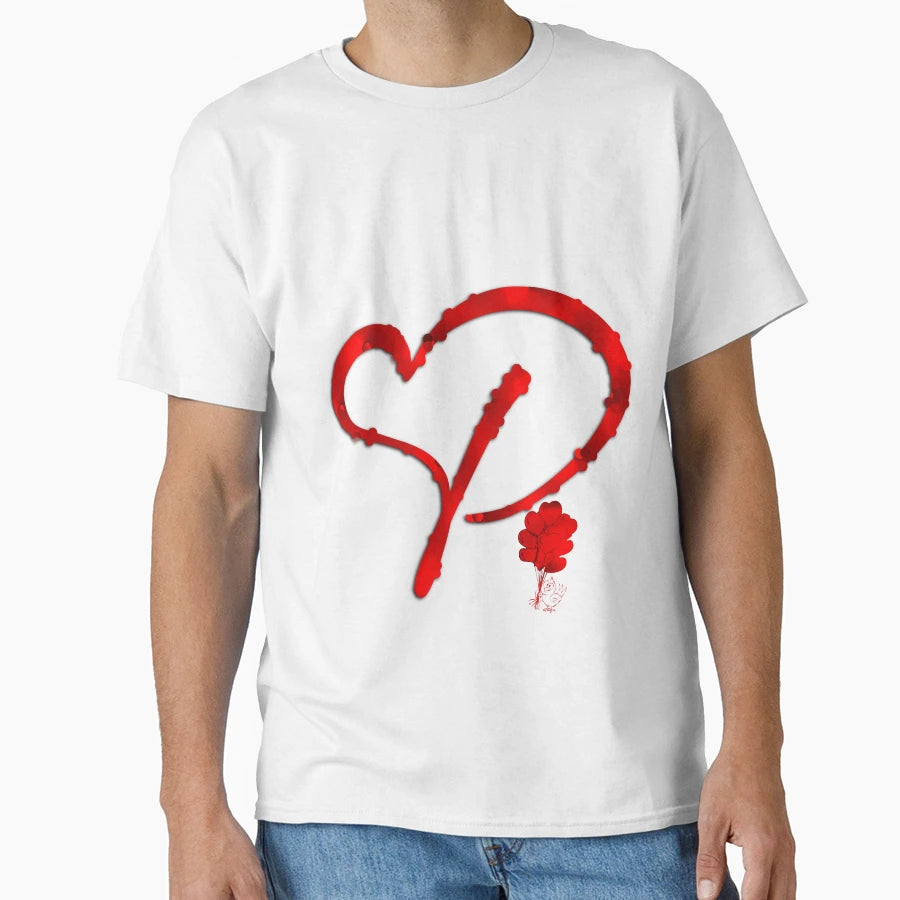Special Valentines Day First T-Shirt - Casual Everyday Wear Men Women - T-Shirt, Sweatshirt, Hoodie