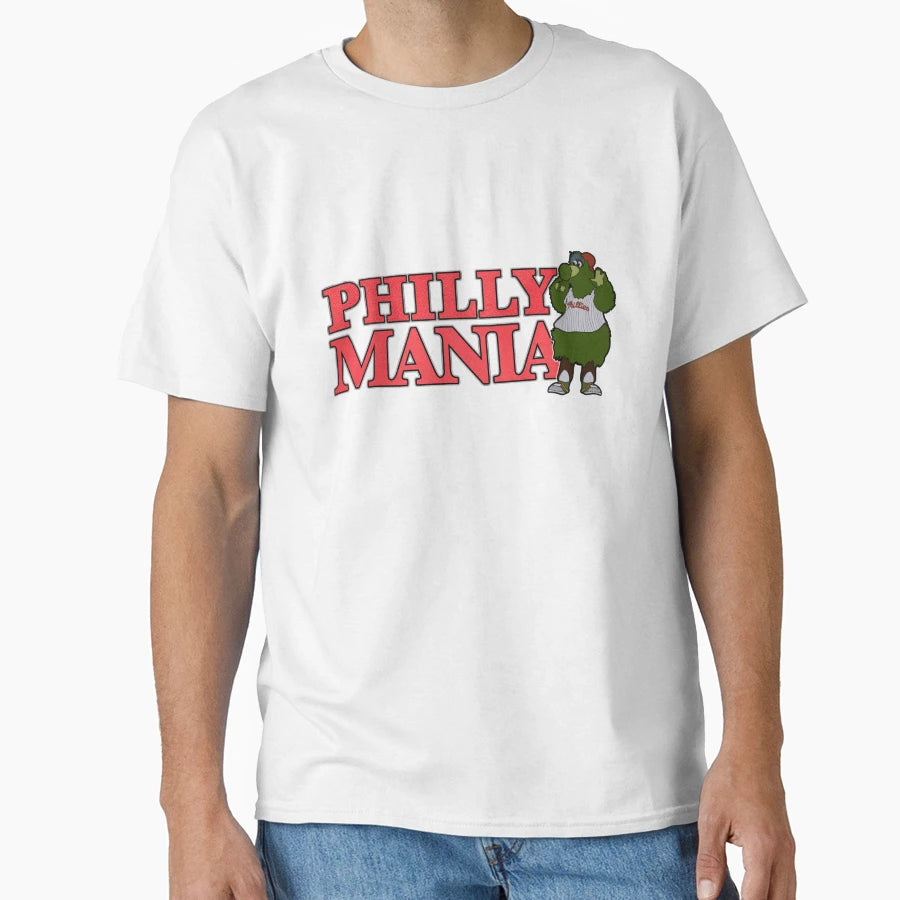 Gritty Mania T-Shirt - Custom Art Print Men Women - T-Shirt, Sweatshirt, Hoodie