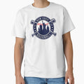New York Baseball Liberty T-Shirt - Streetwear Style Men Women - T-Shirt, Sweatshirt, Hoodie