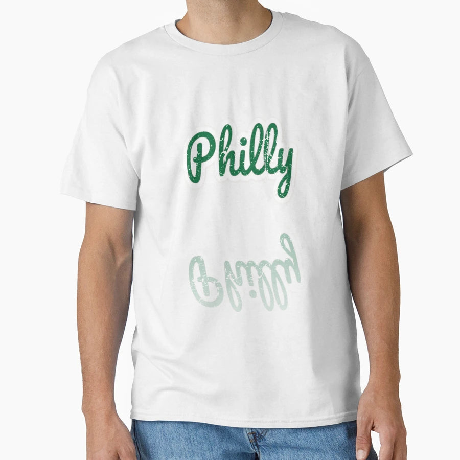 City Philly Panfurware Llc T-Shirt - Unique Graphic for Adults - T-Shirt, Sweatshirt, Hoodie