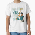 Win Whole F Ing Thing Seattle Baseball T-Shirt - Unique Graphic for Adults - T-Shirt, Sweatshirt, Hoodie