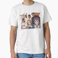 K And Their Crew T-Shirt - Unique Graphic Men Women - T-Shirt, Sweatshirt, Hoodie