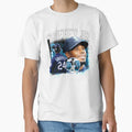Ken Grifey Jr 24 T-Shirt - Minimalist Print Unisex - T-Shirt, Sweatshirt, Hoodie
