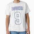 Water Bobby Boucher Jersey T-Shirt - Casual Everyday Wear Unisex - T-Shirt, Sweatshirt, Hoodie