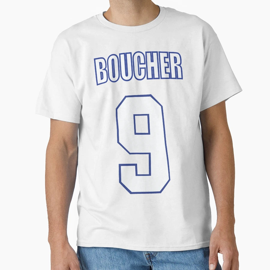 Water Bobby Boucher Jersey T-Shirt - Casual Everyday Wear Unisex - T-Shirt, Sweatshirt, Hoodie