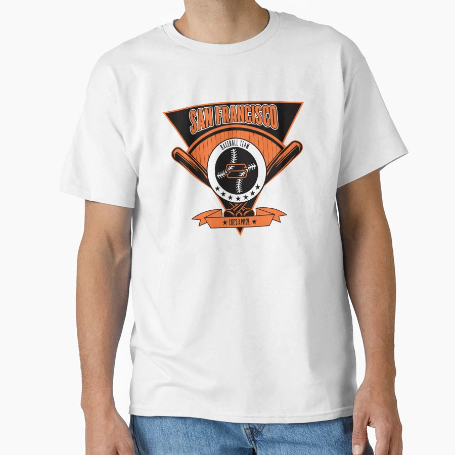 Lifes Pitch Teacher T-Shirt - Minimalist Print Men Women - T-Shirt, Sweatshirt, Hoodie