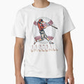 Passion Baseball Baseball Spirit T-Shirt - Custom Art Print Unisex - T-Shirt, Sweatshirt, Hoodie