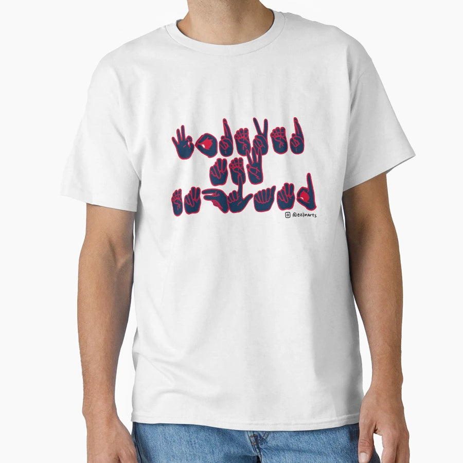 Forever New England Asl T-Shirt - Aesthetic Graphic Men Women - T-Shirt, Sweatshirt, Hoodie