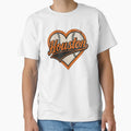 Houston Name Pride Distressed Houston T-Shirt - Fun Novelty Design Unisex - T-Shirt, Sweatshirt, Hoodie