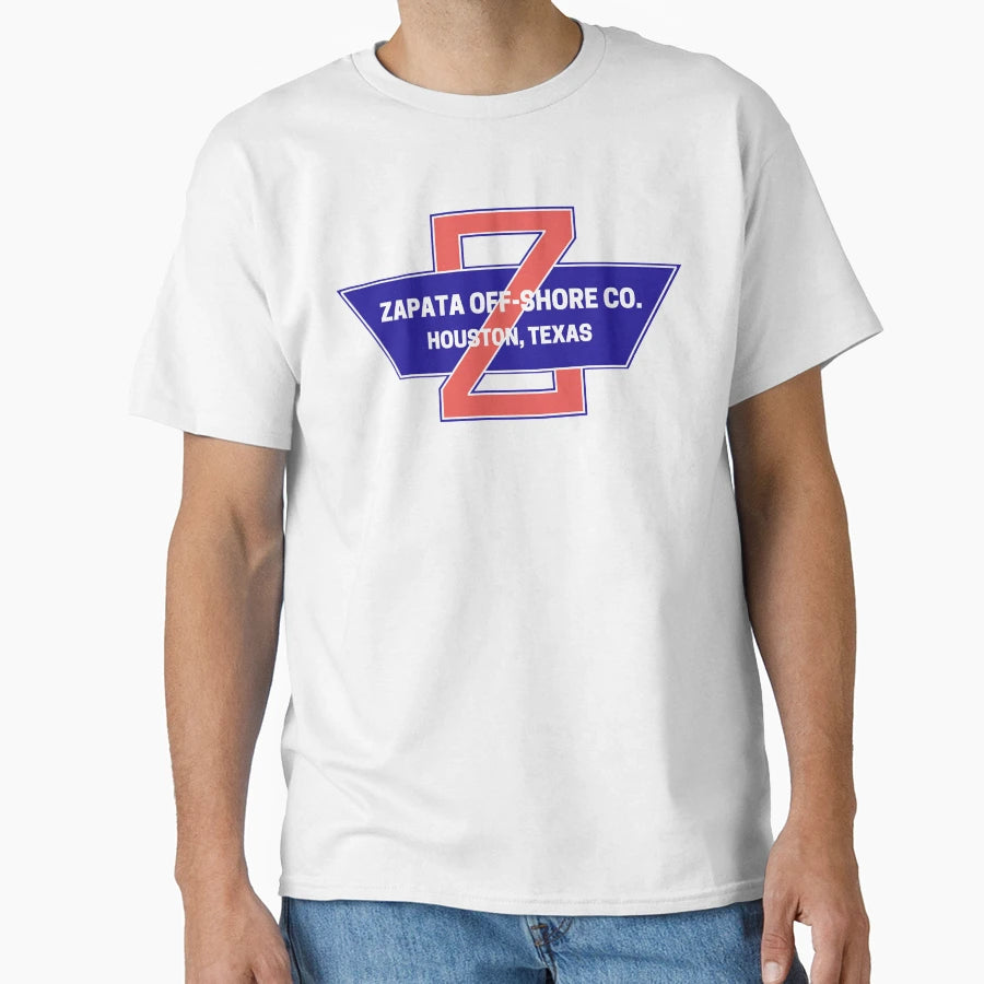 Zapata Offshore T-Shirt - Novelty Apparel Men Women - T-Shirt, Sweatshirt, Hoodie