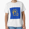 Los Angeles Rams T-Shirt - Streetwear Style Men Women - T-Shirt, Sweatshirt, Hoodie