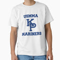 Usmma Mariners Kings Point Merchant T-Shirt - Novelty Apparel Men Women - T-Shirt, Sweatshirt, Hoodie