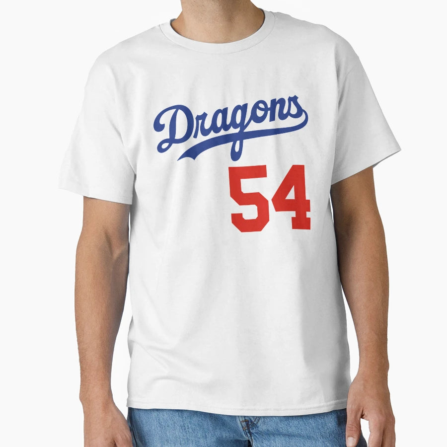 Tom Selleck Chunichi Dragons Jack T-Shirt - Novelty Apparel Men Women - T-Shirt, Sweatshirt, Hoodie