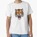Tiger T-Shirt - Trendy Graphic Unisex - T-Shirt, Sweatshirt, Hoodie