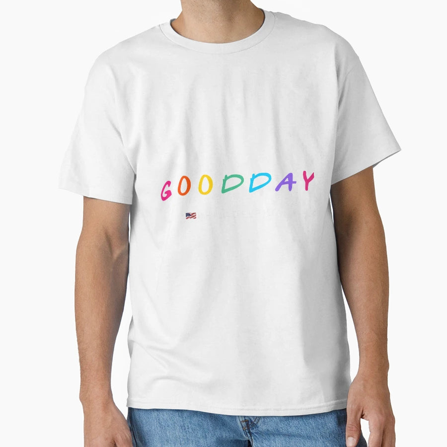 Good Day Philadelphia T-Shirt - Custom Art Print for Adults - T-Shirt, Sweatshirt, Hoodie