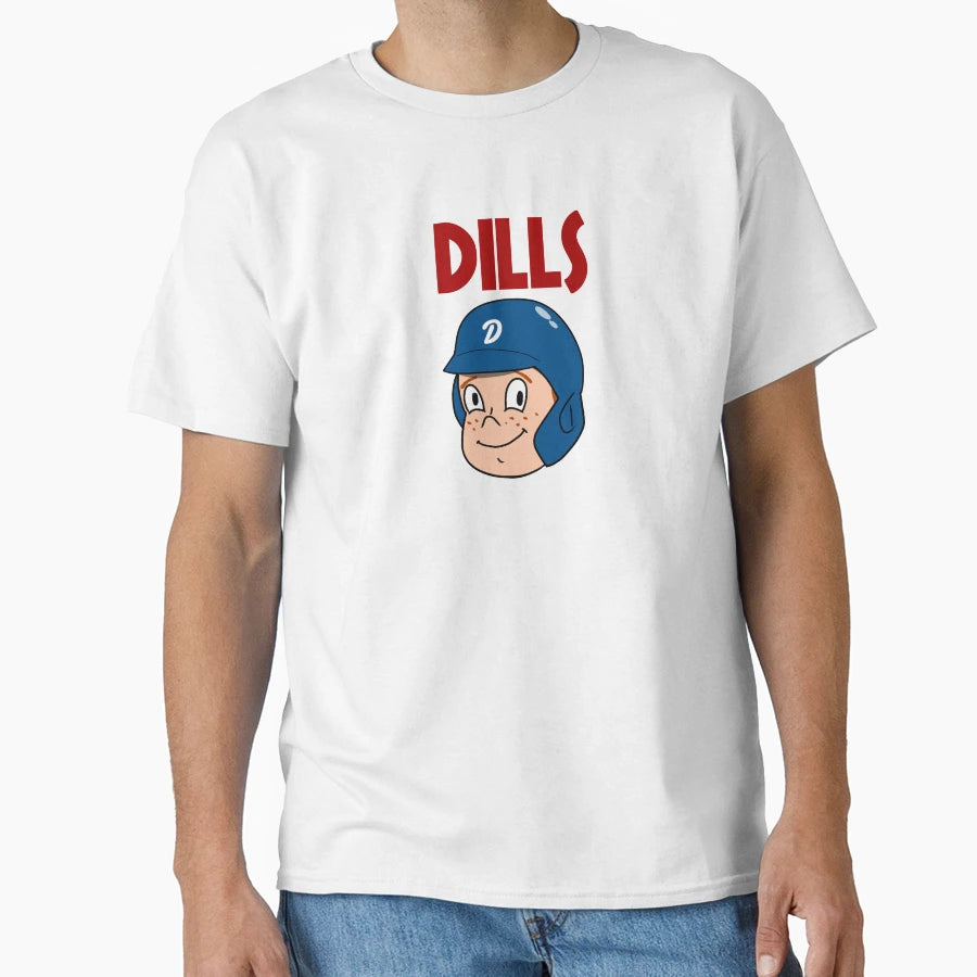 Lil Dills T-Shirt - Streetwear Style Men Women - T-Shirt, Sweatshirt, Hoodie