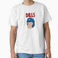 Lil Dills T-Shirt - Streetwear Style Men Women - T-Shirt, Sweatshirt, Hoodie