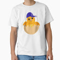 Easter Chic Happy Easter Baseball Cap T-Shirt - Fun Novelty Design Unisex - T-Shirt, Sweatshirt, Hoodie