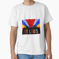 Saint Louis Red Yellow Blue T-Shirt - Casual Everyday Wear Unisex - T-Shirt, Sweatshirt, Hoodie