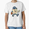 Baseball Los Angeles T-Shirt - Casual Everyday Wear Unisex - T-Shirt, Sweatshirt, Hoodie