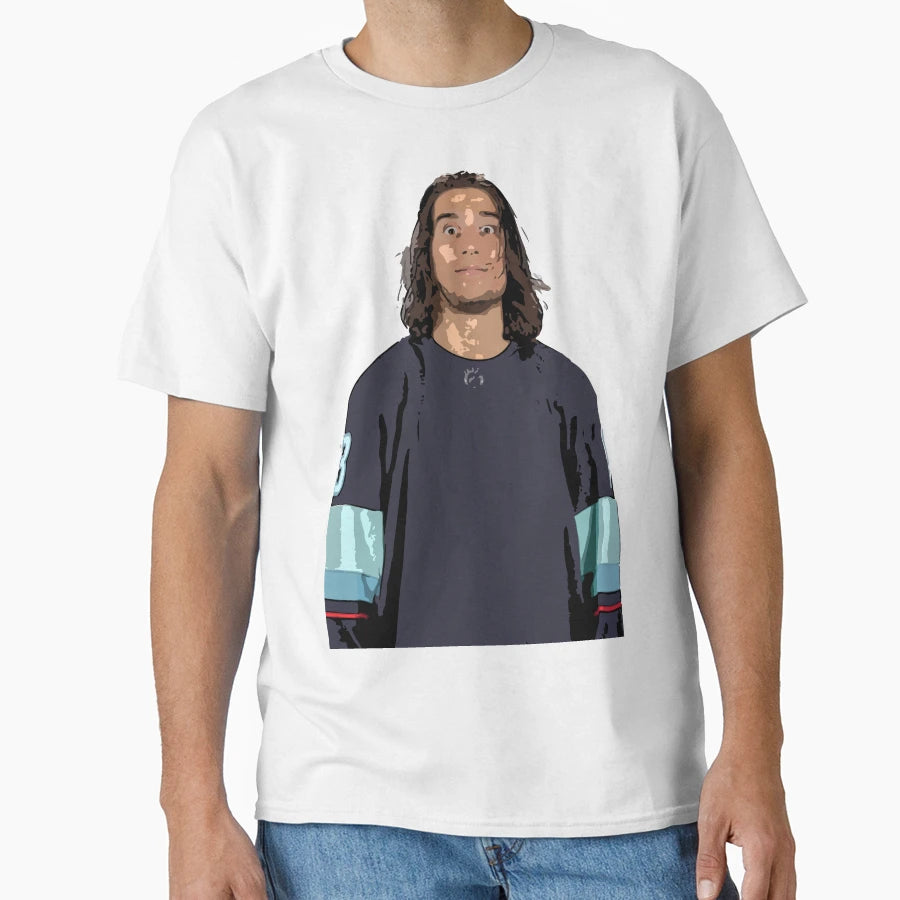 Brandon Tanev T-Shirt - Aesthetic Graphic for Adults - T-Shirt, Sweatshirt, Hoodie