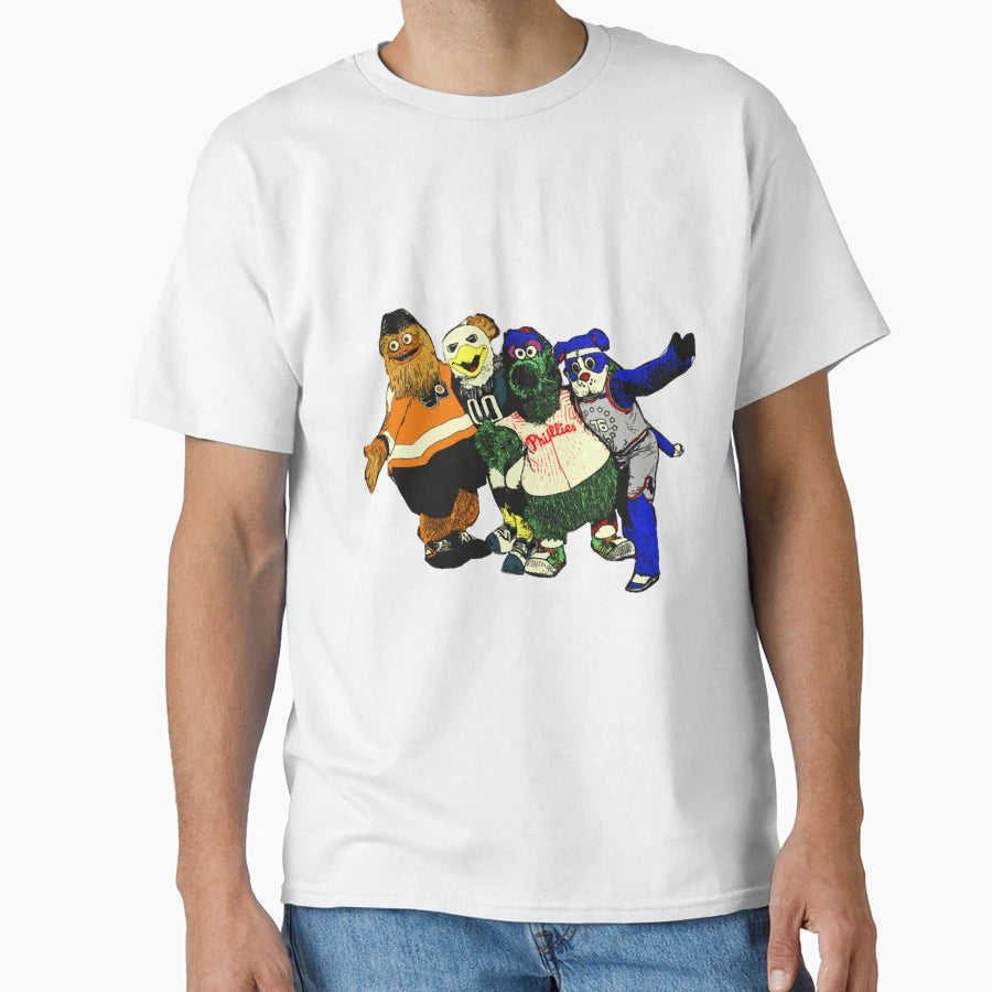 Furry Brotherly Lovet T-Shirt - Casual Everyday Wear for Adults - T-Shirt, Sweatshirt, Hoodie