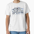 Champions 24 25 T-Shirt - Graphic Print Unisex - T-Shirt, Sweatshirt, Hoodie