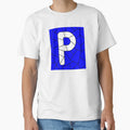 Rainbow Alphabet T-Shirt - Minimalist Print Men Women - T-Shirt, Sweatshirt, Hoodie