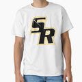 Saint Rose Golden Knights T-Shirt - Novelty Apparel for Adults - T-Shirt, Sweatshirt, Hoodie
