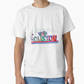 We Love Houston T-Shirt - Novelty Apparel for Adults - T-Shirt, Sweatshirt, Hoodie