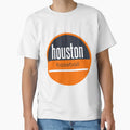 Houston Baseball T-Shirt - Novelty Apparel Men Women - T-Shirt, Sweatshirt, Hoodie