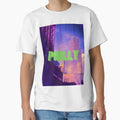 Hot Summer Day Philadelphia T-Shirt - Fun Novelty Design for Adults - T-Shirt, Sweatshirt, Hoodie