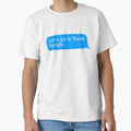 Lets Go To Texas T-Shirt - Streetwear Style Men Women - T-Shirt, Sweatshirt, Hoodie