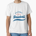 Baseball T-Shirt - Aesthetic Graphic Unisex - T-Shirt, Sweatshirt, Hoodie
