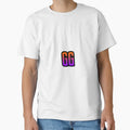 Gg Good Game Neon Sunset T-Shirt - Fun Novelty Design Unisex - T-Shirt, Sweatshirt, Hoodie