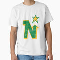 Minnesota North Stars T-Shirt - Streetwear Style Men Women - T-Shirt, Sweatshirt, Hoodie