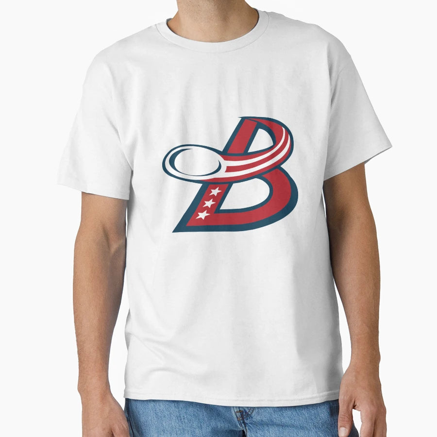 Dc Breeze T-Shirt - Casual Everyday Wear Unisex - T-Shirt, Sweatshirt, Hoodie